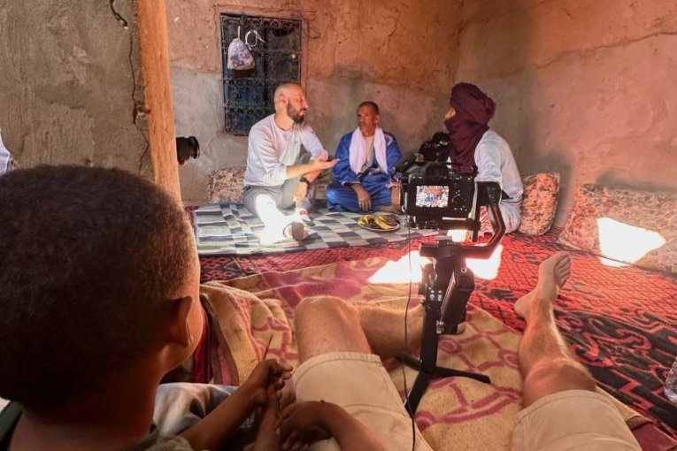 DANIJEL KORŠA - "Dnevnik motocikliste"