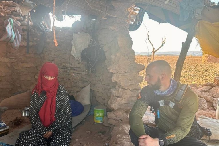 DANIJEL KORŠA - "Dnevnik motocikliste"