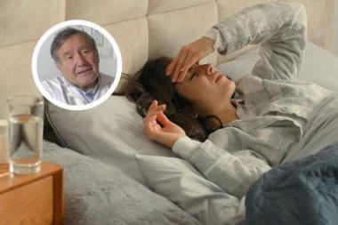 PROF. DR DARKO NOŽIĆ upozorava na prve simptome MENINGITISA: Ukoliko ne reagujete u prvih od 24 do 48 sati, može biti FATALNO!