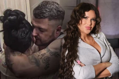 UPROPASTILI ROĐENDAN STANIJE DOBROJEVIĆ: Šok-scene Maje i Asmina - dok je starleta slavila u Americi, pucalo u Beloj kući! (VIDEO)