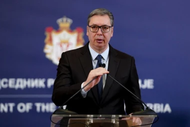 VUČIĆ ZA SUTRA SAZVAO HITNU SEDNICU SAVETA ZA NACIONALNU BEZBEDNOST! Tema energenti!