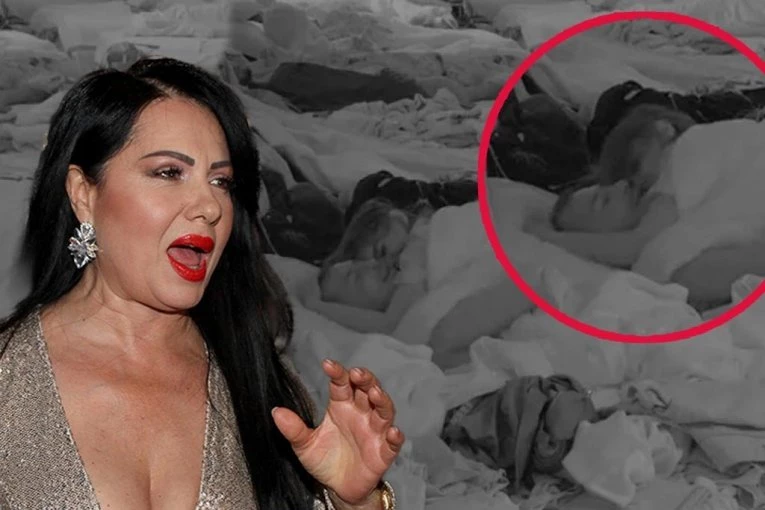 ZLATA SLAVI ZBOG MIKIJEVE VRELE AKCIJE SA 14 GODINA MLAĐOM VODITELJKOM: Dudić umalo razvalio krevet - porodica ponosna!