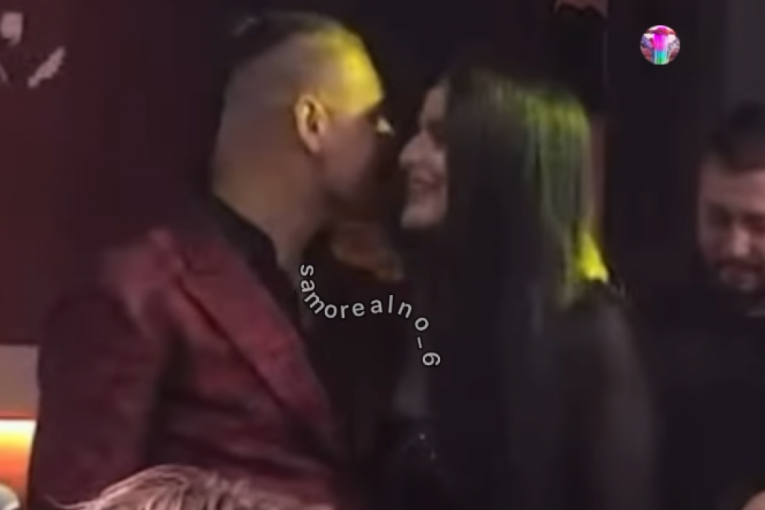 Bora Santana i Indi Aradinović