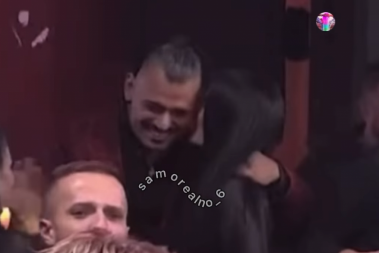 Bora Santana i Indi Aradinović