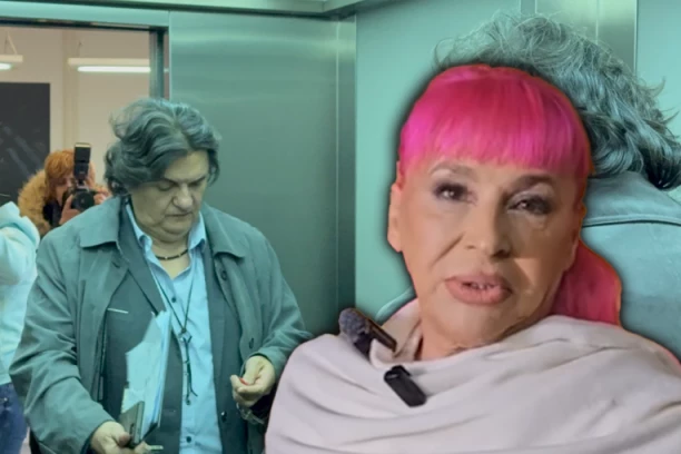 KEMIŠ DOJURIO SA ĆERKOM U ŠIMANOVCE, NAJNOVIJI SNIMAK IZBEZUMIO NACIJU! Drama na Pinku, sve usledilo nakon operacije Zorice Brunclik!