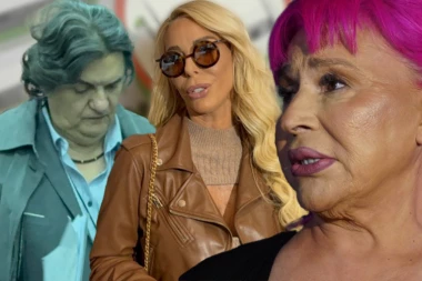 ZASTALA JOJ KNEDLA U GRLU ZBOG ZORICE I KEMIŠA: Bojana Lazić otkrila POTRESNE detalje, NAPALI je Desingericini fanovi! (VIDEO)