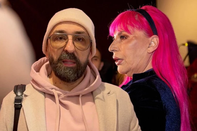 "ŽIVEĆE S NAMA KROZ MUZIKU, KROZ NAŠE PRIČE I SEĆANJA..." Ognjen Amidžić NIKAD EMOTIVNIJI, progovorio O ZORICI BRUNCLIK!