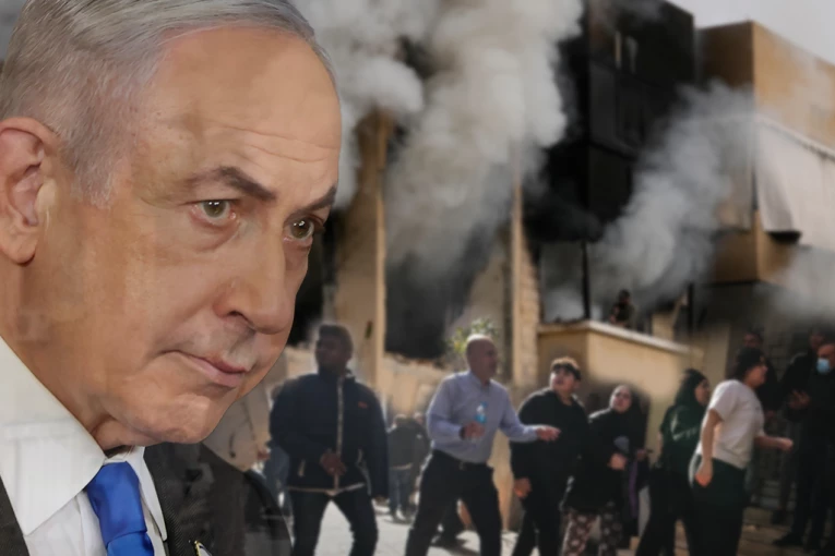IZRAEL VAN SEBE ZBOG PREGOVORA IRANA I AMERIKE: Netanjahu po svaku cenu želi da se nastavi rat, a OVO je razlog