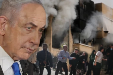 IZRAEL VAN SEBE ZBOG PREGOVORA IRANA I AMERIKE: Netanjahu po svaku cenu želi da se nastavi rat, a OVO je razlog