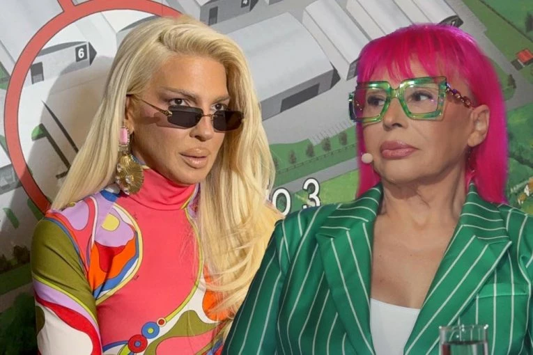 PREĆUTKUJE SE ISTINA O STANJU ZORICE BRUNCLIK, KARLEUŠA PORUČILA KEMIŠU DA OTKRIJE SVE: Pevačica unezverena zbog najnovijih vesti! (VIDEO)