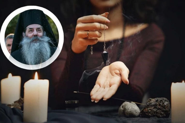 OVO JE JEDNA OD NAJVEĆIH OPASNOSTI SAVREMENOG DRUŠTVA: Mitropolit Serafim upozorava da danas mnogi u neznanju prelaze granicu i tako srljaju u provaliju