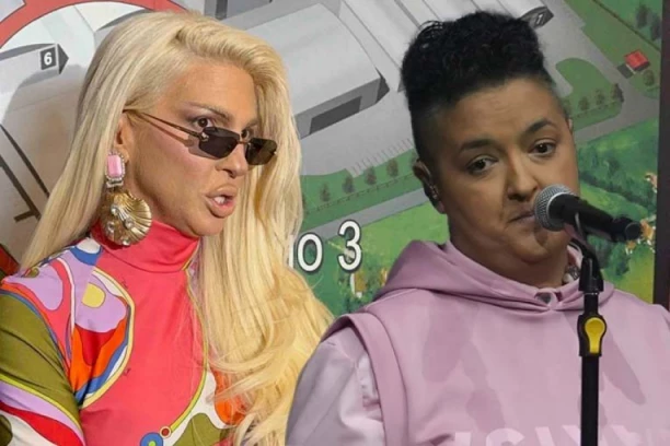 KARLEUŠA SE PUŠI OD BESA ZBOG JEDNOG POTEZA MARIJE ŠERIFOVIĆ, ČEKA NJEN NAREDNI KORAK: Brutalno zakucavanje pevačice nakon istine o svađi! (VIDEO)