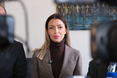 BOLI IH ŠTO NISU USPELI DA SRUŠE SRBIJU! Ministarka Mesarović žestoko odgovorila hrvatskom ministru Radmanu! (FOTO)