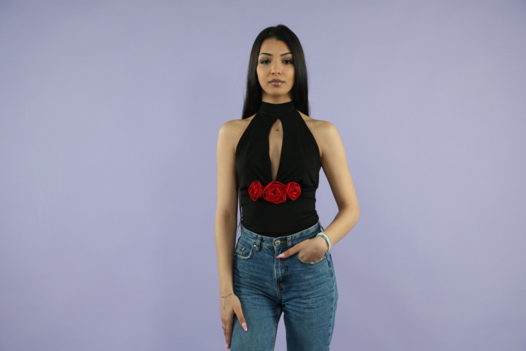 Anđela Stojković u emisiji "Lično sa"