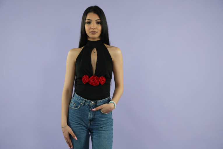 Anđela Stojković u emisiji „Lično sa“