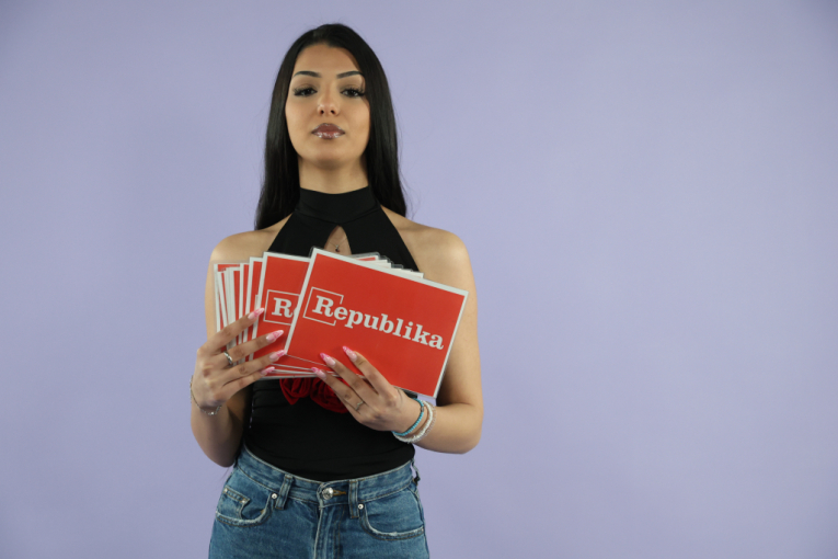 Anđela Stojković u emisiji „Lično sa“