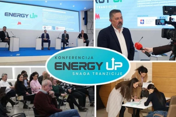 KONFERENCIJA U ORGANIZACIJI "MEDIJSKE MREŽE"- "ENERGYUP: SNAGA TRANZICIJE": Energetska bezbednost je danas strateško pitanje
