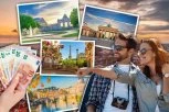 TURIZAM RUŠI SVE REKORDE U EU: Gradovi na ivici kolapsa zbog turista i divljih cena stanova!
