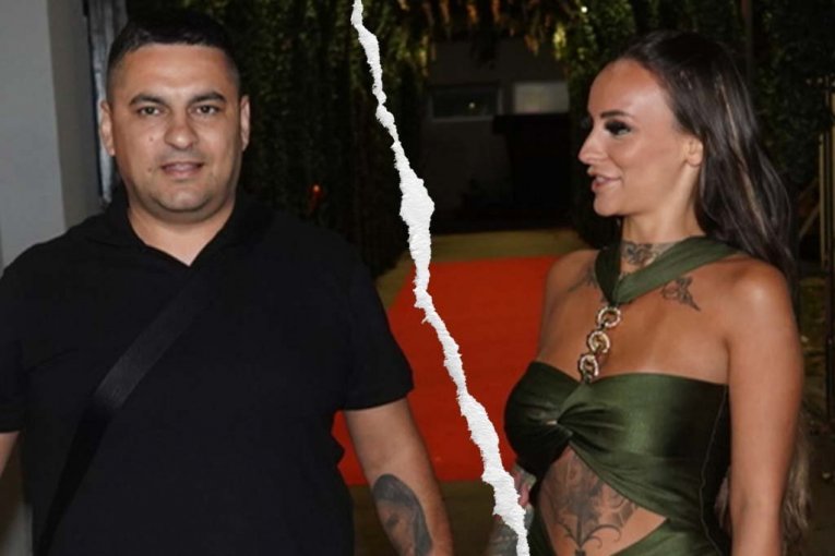 Cover image for BABY IS THREATENED WITH A BASKET?! Teodora Delić agreed with her mother's words, then humiliated Nenad! (VIDEO)