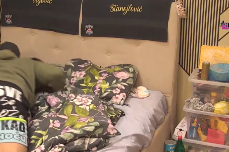 Anita Stanojlović i Luka Vujović