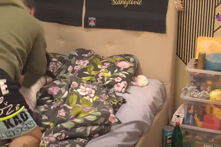 Anita Stanojlović i Luka Vujović