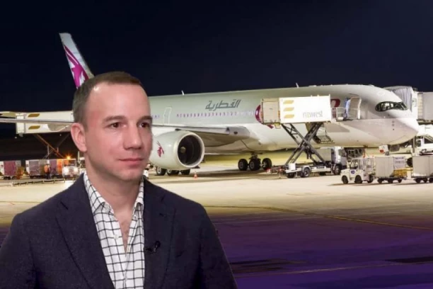 NASTAVLJENA EVAKUACIJA SRPSKIH DRŽALJANA SA RATOM ZAHVAĆENOG BLISKOG ISTOKA! Operacija sve zahtevnija i skuplja - OBEZBEĐEN ČARTER LET KOMPANIJE "KATAR ERVEJZ"! (VIDEO)