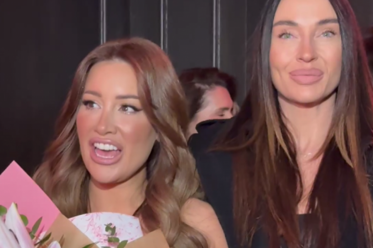 Katarina Živković i Tea Bilanović