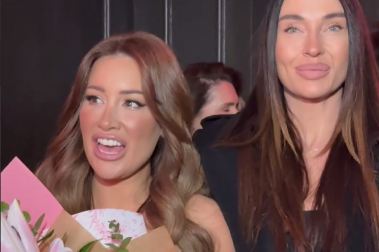 Katarina Živković i Tea Bilanović