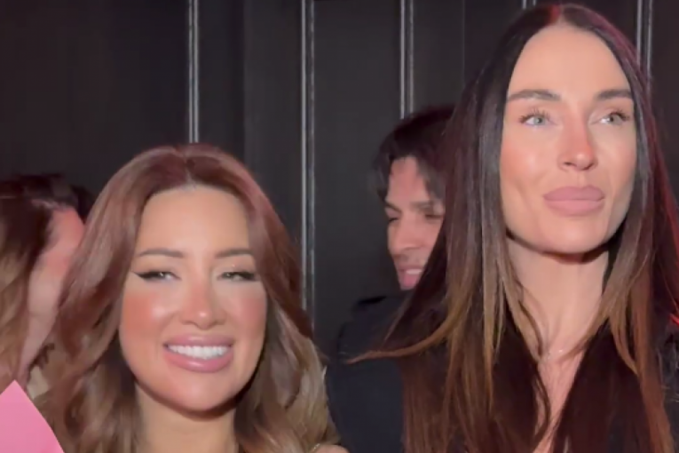 Katarina Živković i Tea Bilanović