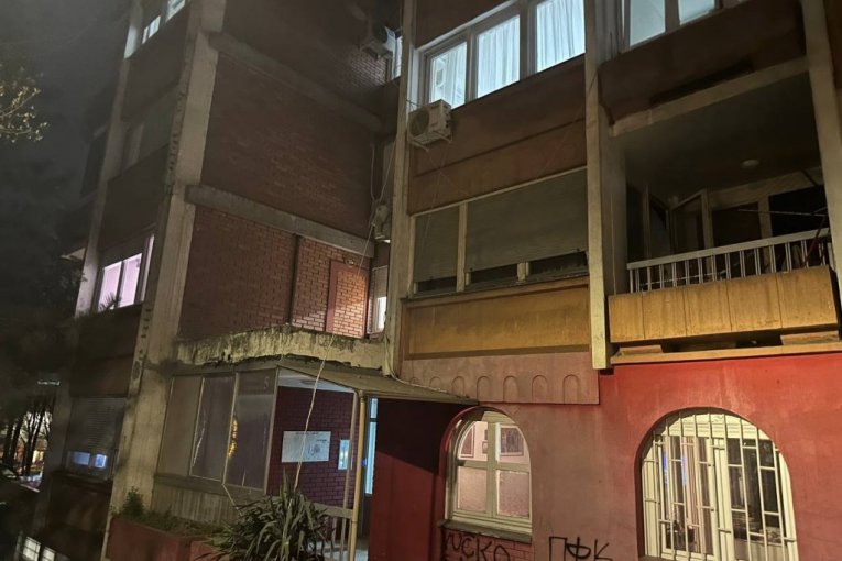 NEW DETAILS OF THE HORRIFIC EXPLOSION IN BELGRADE! We reveal who was injured and how!