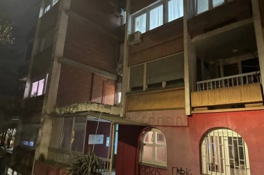 NOVI DETALJI STRAVIČNE EKSPLOZIJE U BEOGRADU! Otkrivamo ko je povređen i kako!