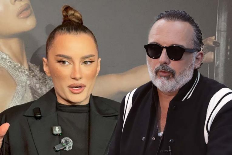 BARBARA BOBAK OBRISALA PATOS TONIJEM CETINSKIM! Pevačica stala uz svoj grad,  pa se slomila zbog SMRTI brata Darka Lazića!(VIDEO)