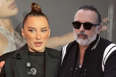 BARBARA BOBAK OBRISALA PATOS TONIJEM CETINSKIM! Pevačica stala uz svoj grad, pa se slomila zbog SMRTI brata Darka Lazića!(VIDEO)