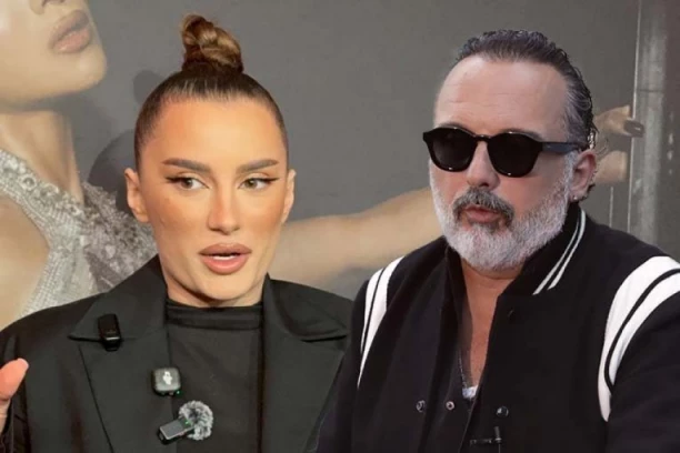 BARBARA BOBAK OBRISALA PATOS TONIJEM CETINSKIM! Pevačica svim srcem uz svoj grad! (VIDEO)