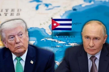 AU, PA OVO ĆE PARALISATI SVET! Evo šta će PUTIN uraditi KUBI - TRAMP trlja dlanove, sprema se deveti krug pakla!