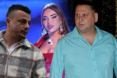 "NE BIH DA PRIČAM O ČOVEKU KOG IZBACUJU IZ CRKVE" Taki Marinković izneo STRAVIČNE detalje o Sofiji i Terzi!