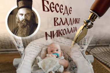 ZAŠTO SMO SVI U KOLEVCI JEDNAKI, ALI NEKI OD NAS POSTAJU GOSPODAR ŽIVOTA, A DRUGI OSTAJU ROBOVI: Vladika Nikolaj otkriva tajnu istinske slobode