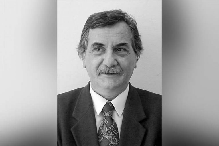 Cover image for SRBOLJUB MILE MIŠKOVIĆ HAS PASSED AWAY!