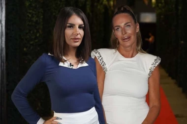 ENA ČOLIĆ DOČEKALA SVOJIH PET MINUTA! Poslala jasnu poruku, pa OCRNILA Kačavendu za sva vremena! MILENI ĆE POZLITI OD OVIH REČI!