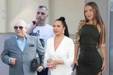 "ŠTA FALI I DA JE DESETI, JA SAM MLADA": Saru Miki zverskom akcijom doveo do ludila, obratila se svekrvi Zlati i svekru Hasanu! (VIDEO)