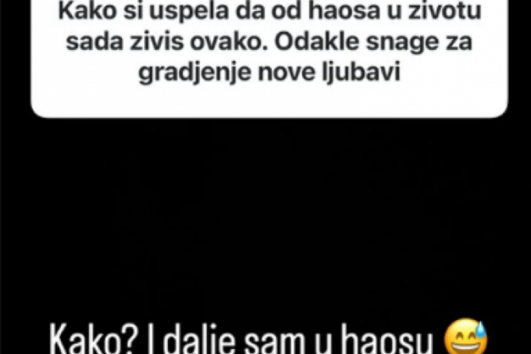 Objave Jelene Radanović