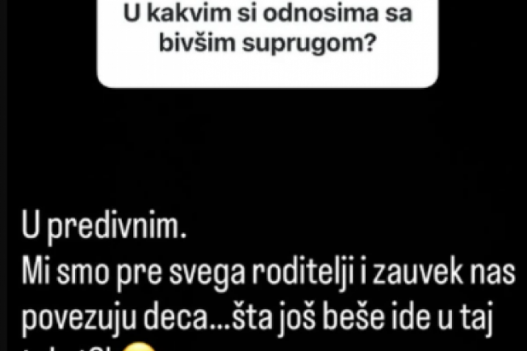 Objave Jelene Radanović