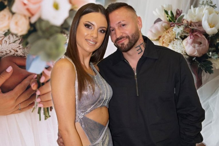 Miona Jovanović i Nenad Aleksić Ša