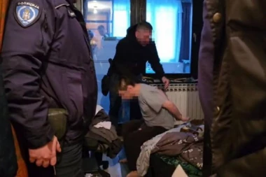 SAZNAJEMO! VELIKO HAPŠENJE U NEKOLIKO GRADOVA! Pronađen pedofilski materijal - NAJMLAĐA ŽRTVA IMA SAMO 3 GODINE! (FOTO)