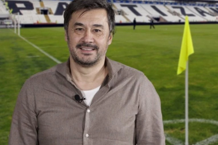 PARTIZANU PARE PALE SA NEBA: Rade Bogdanović otkrio šta se desilo i šta je posle bilo