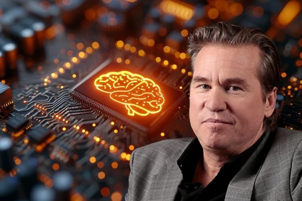 VEŠTAČKA INTELIGENCIJA "OŽIVLJAVA" VALA KILMERA: Nije snimio nijednu scenu za OVAJ film, oglasila se porodica!