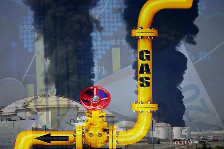 NAFTA OKO 105 DOLARA, GAS PREKO 75 EVRA! Evropske berze krenule u plusu