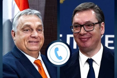 VUČIĆ HITNO RAZGOVARO S ORBANOM: Danas je jedan od najtežih dana po pitanju energetske bezbednosti Evrope i sveta