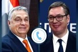 VUČIĆ HITNO RAZGOVARO S ORBANOM:  Danas je jedan od najtežih dana po pitanju energetske bezbednosti Evrope i sveta