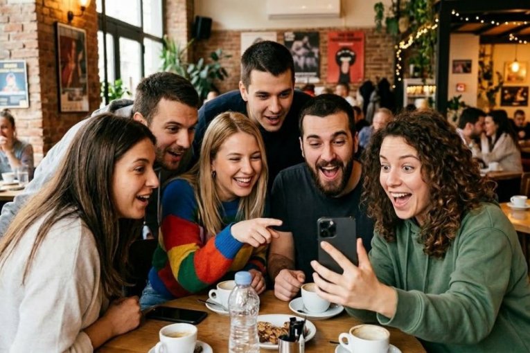 INTERNET IS BURNING: The App Everyone Is Talking About
